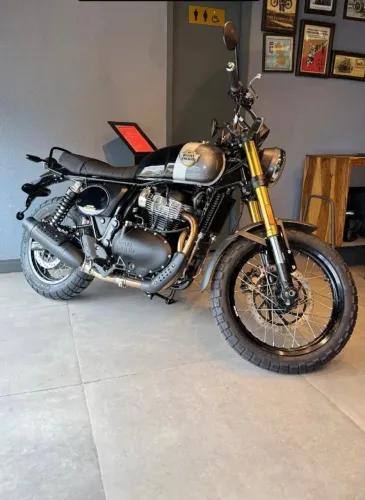 ROYAL ENFIELD BEAR 650
