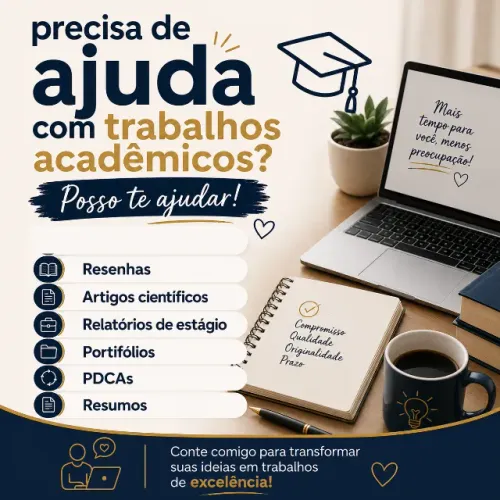 Trabalhos Acadêmicos