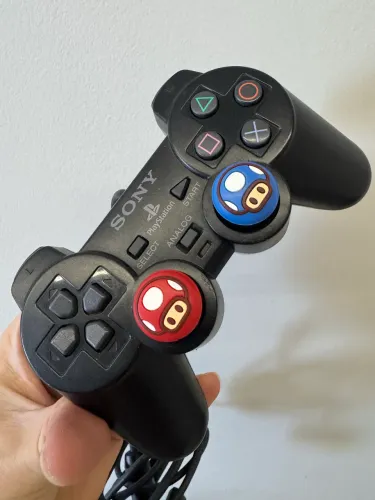 Controle original PS2 excelente