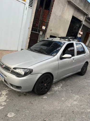 Fiat Palio ELX 1.3 MPI Flex 8V 4P 2004
