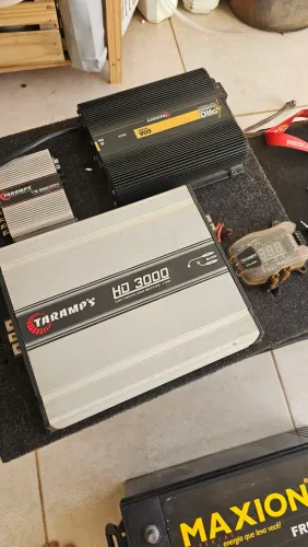 Vende se Som Automotivo