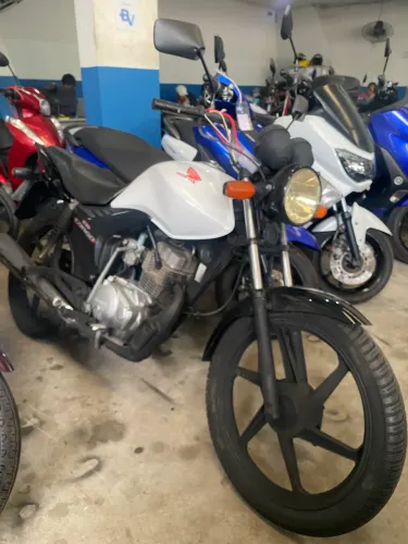 Honda Cargo 125cc ks (PROMOÇÃO)