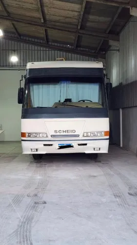 Motorhome Scheid