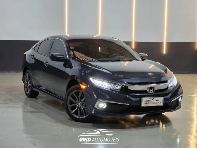 Honda Civic EXL CVT 2021