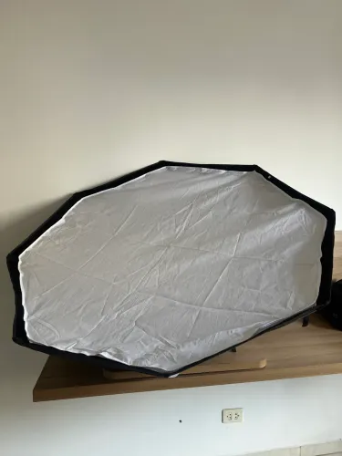 Softbox modificador 120cm