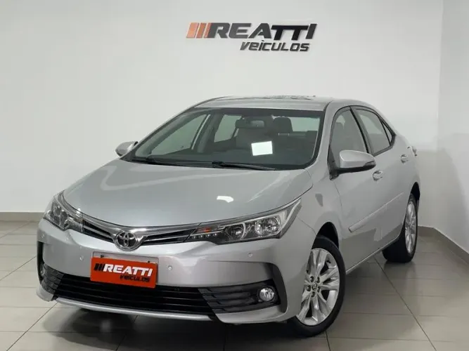 Toyota Corolla 2.0 XEI 16V Flex 4P Automatico 2018