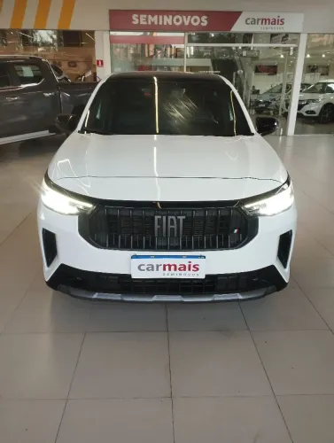 Fiat Fastback Impetus 200 T. AUT (hibrído) 2026