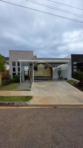 Casa em Condomínio Reserva Ermida II - Jundiaí