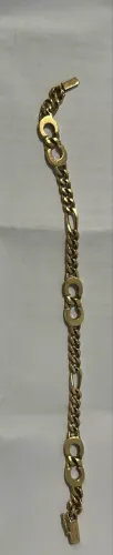 Pulseira em Ouro 18 K - Ouro 750