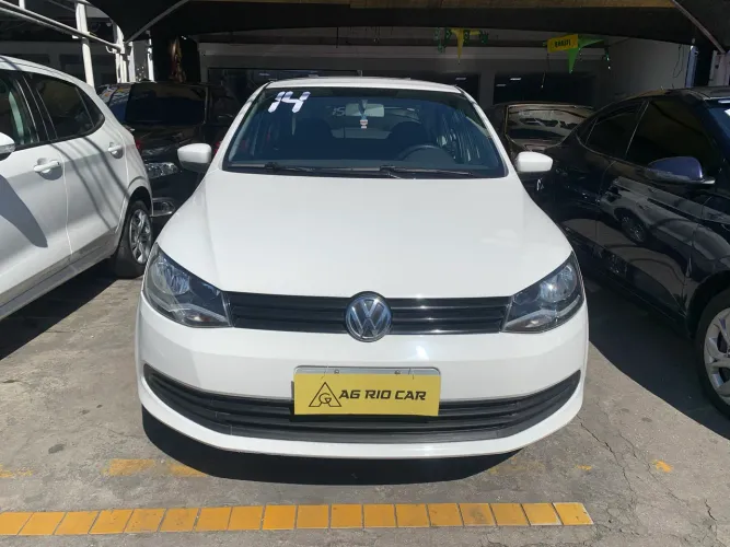 Volkswagen Voyage 1.0/1.0 City MI Total Flex 8V 4P 2014