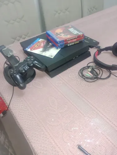 Playstation 4 usado