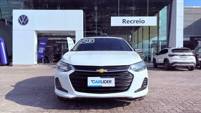 Chevrolet Onix Hatch 1.0 12V Flex Mec. 4P 2023