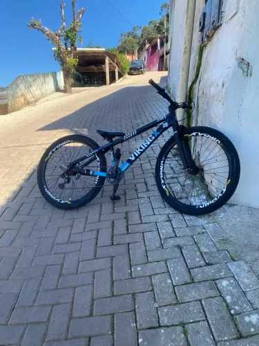 Bike feita