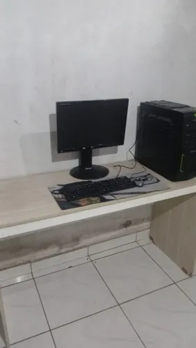 Vendo pc game de entrada