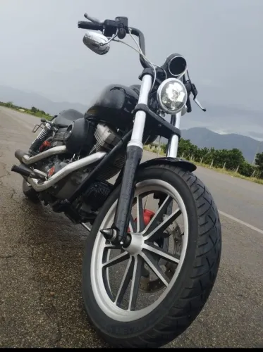 Dyna Super Glide FXD ano 2009