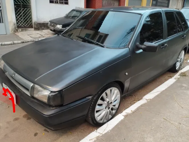 Fiat Tipo 1.6 I.e. 2P E 4P 1995