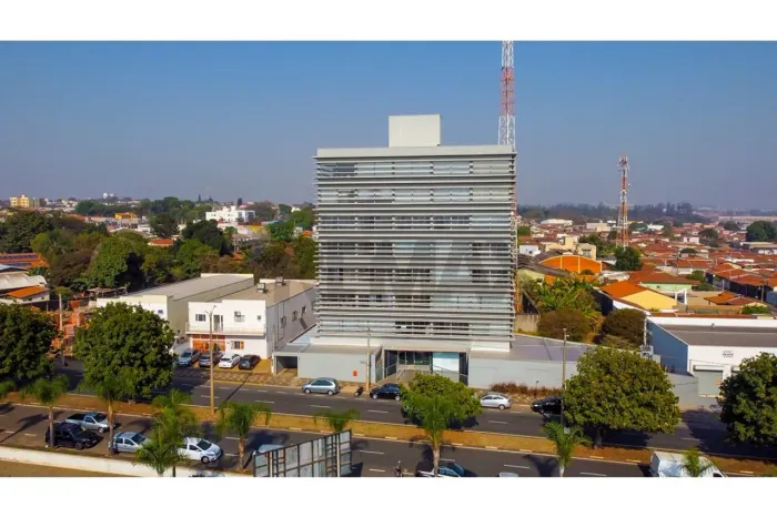 Sala comercial para locação - Edifício Prime | Araras/Sp
