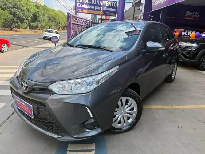Toyota Yaris XL 1.5 Flex 16V 5P Aut. 2025