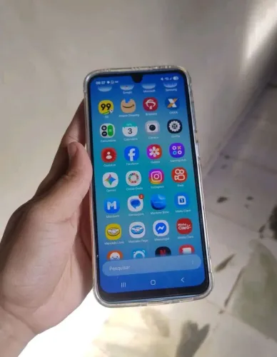 SOMENTE TROCA: SAMSUNG GALAXY A17 4G 4/128