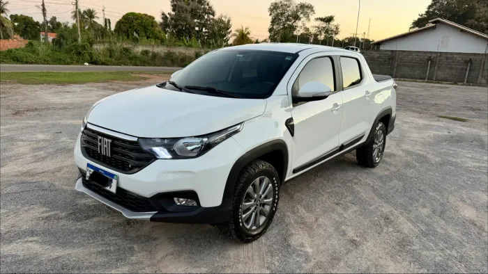 Fiat Strada Freedom 1.3 Flex 8V CD 2026