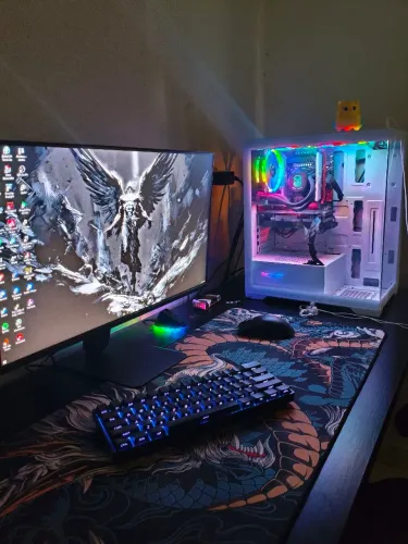 PC GAMER/SETUP