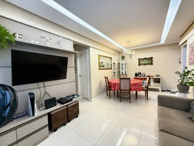 GR VENDE APT NO ED. VANCOUVER - 3/1 SUITE - MODULADOS - 1 VAGA - 94M2 - PEDREIRA - BELÉM -
