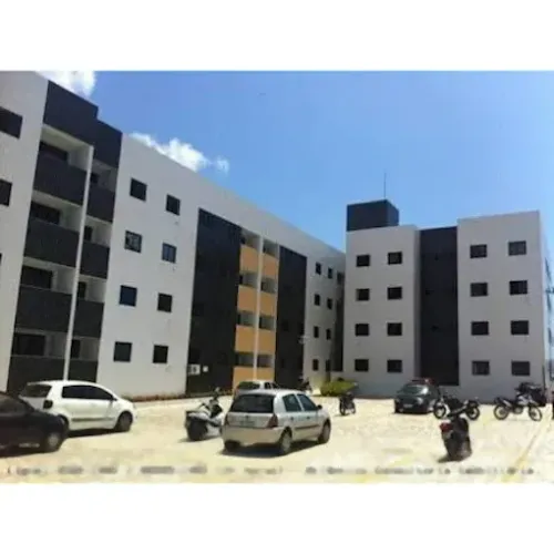 Aptoo de quartos , suiite e varanda em Mangabeira