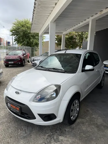 Ford KA 1.0 8v/1.0 8V ST Flex 3P 2013