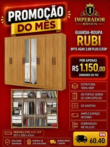 MÓVEIS EM GERAL