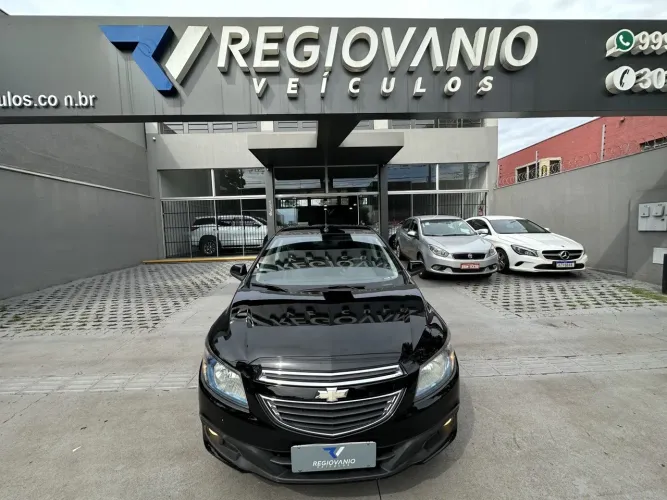 Chevrolet Prisma Sed. LTZ 1.4 8V Flexpower 4P 2014