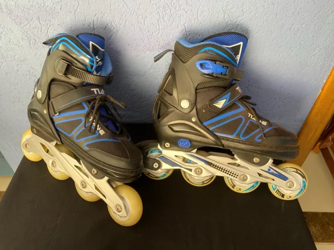 Patins ajustável 42 ao 45