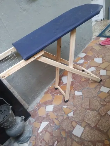tábua de passa roupa