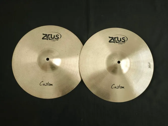 Chimbal Zeus Custom 14"