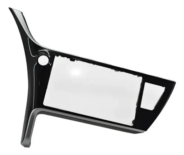Moldura Central Painel Toyota Corolla 2018 Origin 5540502c90 Original