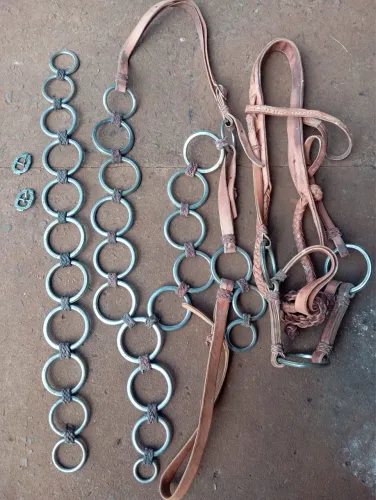 Argola de Alpaca 