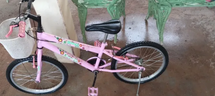 BICICLETA INFANTIL 2 MESES DE USO