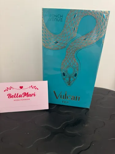 Perfume Vulcan Feu