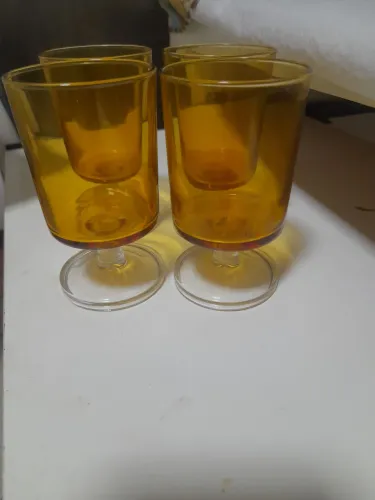 Taças p licor