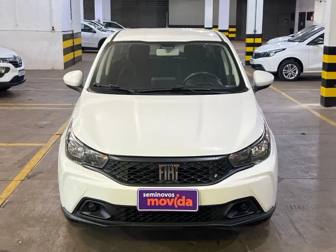 Fiat Argo Drive 1.0 6V Flex 2023