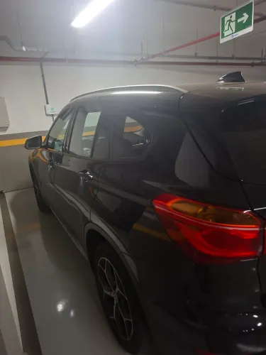 BMW X1 Sdrive 20I X-line 2.0 TB Active Flex 2017