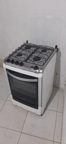 Fogão 4 bocas eletrolux 