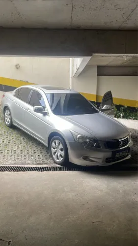 Honda Accord Sedan EX 3.5 V6 24V 2009