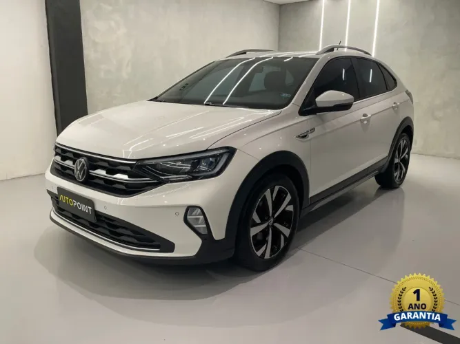 Volkswagen Nivus Highline 1.0 200 TSI Flex AUT 2024