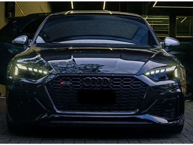 Audi RS5 Spb. C.plus Track 2.9 Quat. S-tronic 2024