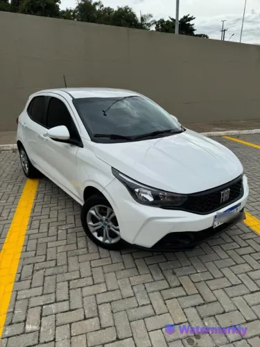Fiat Argo Drive 1.0 6V Flex 2025