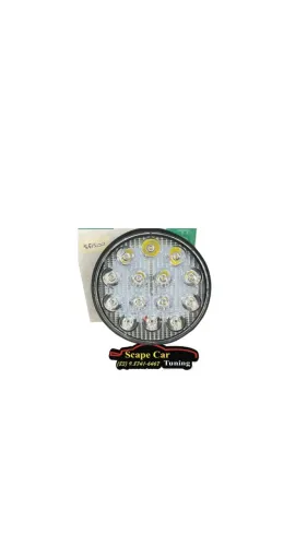 FAROL DE MILHA LED UNIVERSAL
