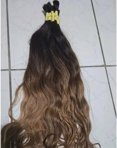 Brasileiro do sul morena iluminada 70 cm 200 gramas 