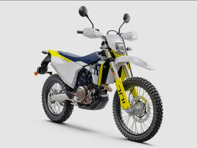Husqvarna 701 Enduro okm