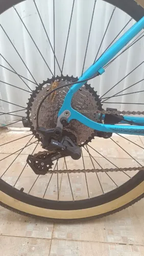 Bicicleta aro 29 