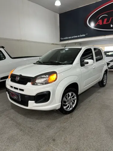 Fiat Uno Drive 1.0 Flex 6V 5P 2018